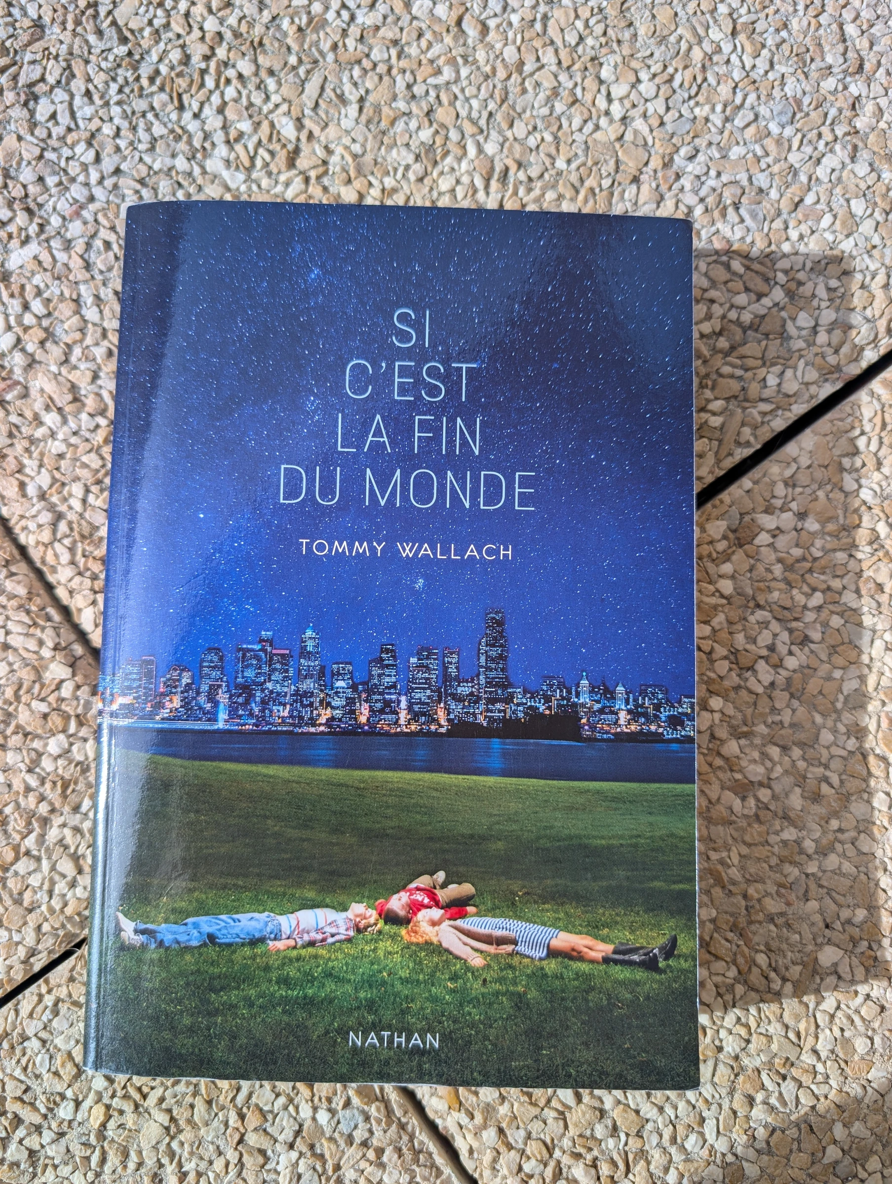 Si c'est la fin du monde